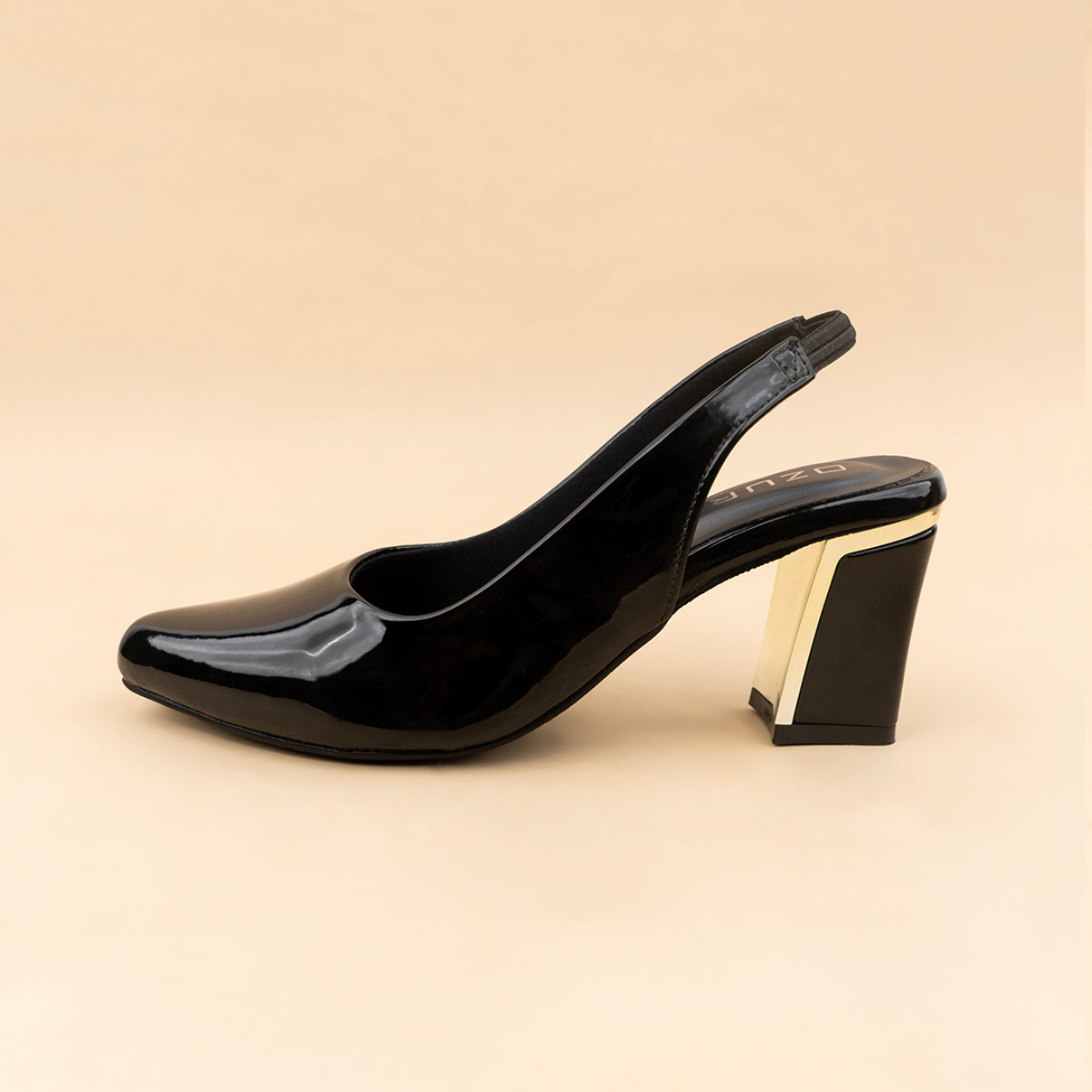 Natalya Slingback Block Mules