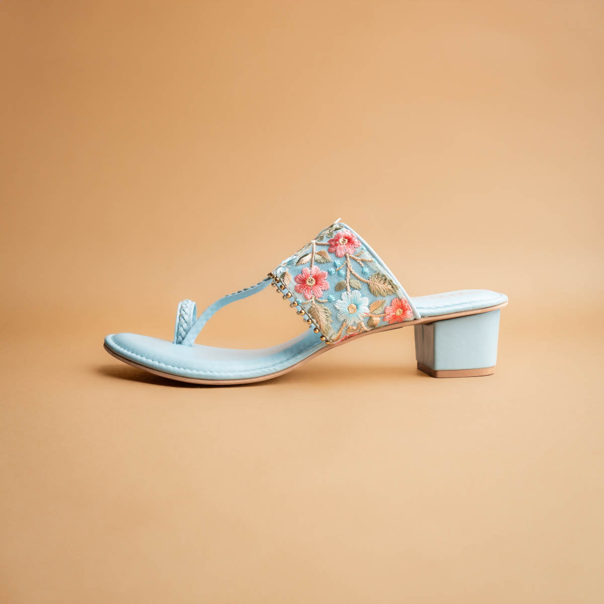 Nithya Embroidered Slip On