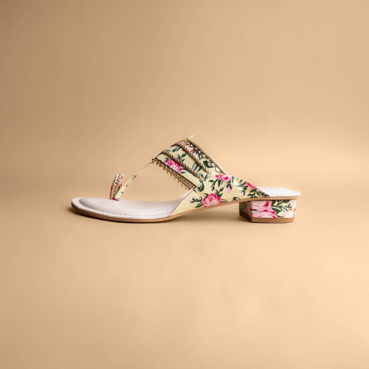 ATI Embroidered Slip On