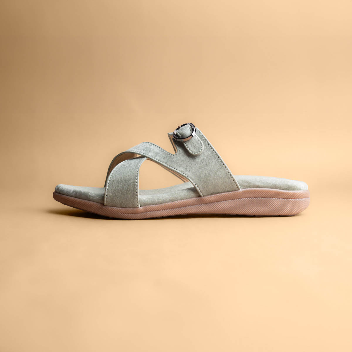 Lila Slip On Flats