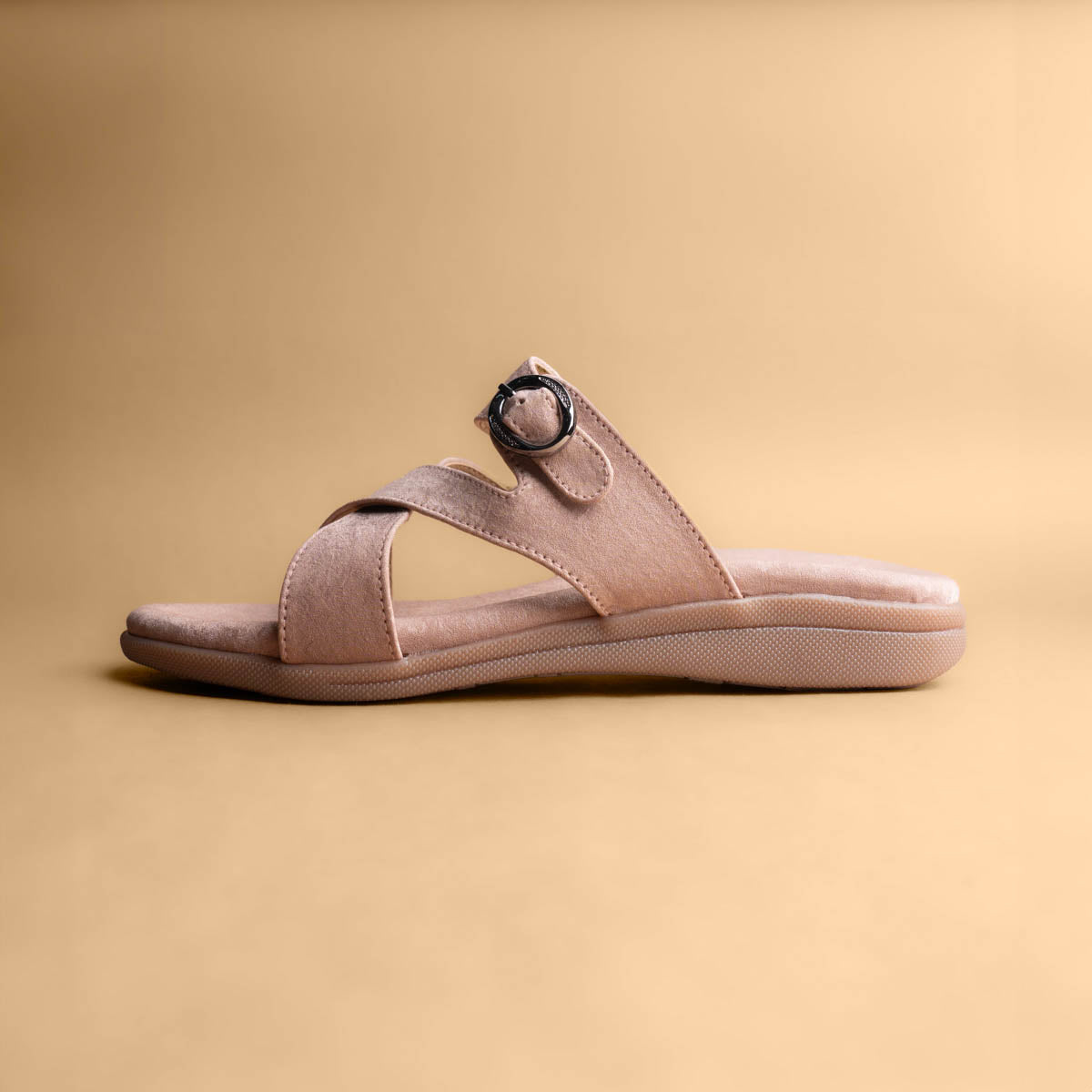 Lila Slip On Flats