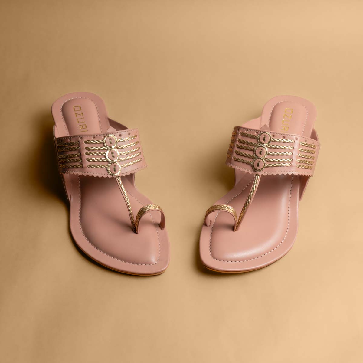 Kashvi Kolhapuri Heels