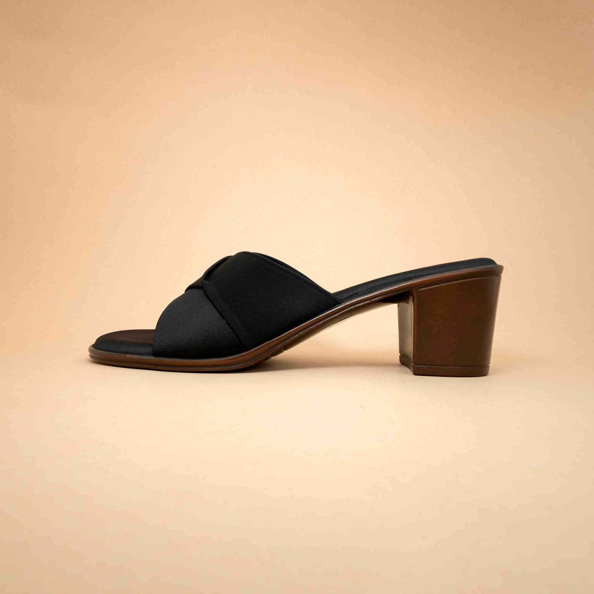 Nirvi Slip On Heels