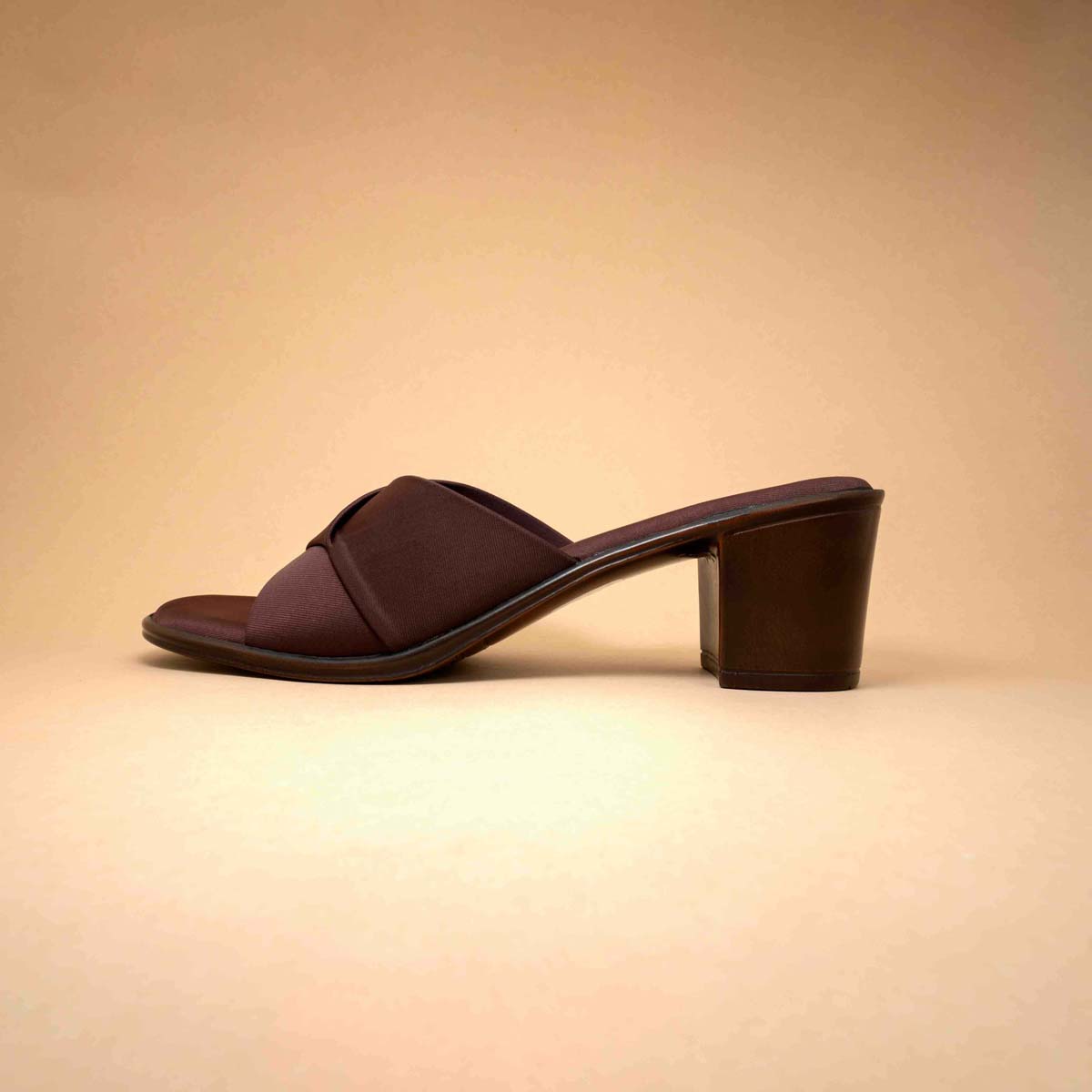 Nirvi Slip On Heels