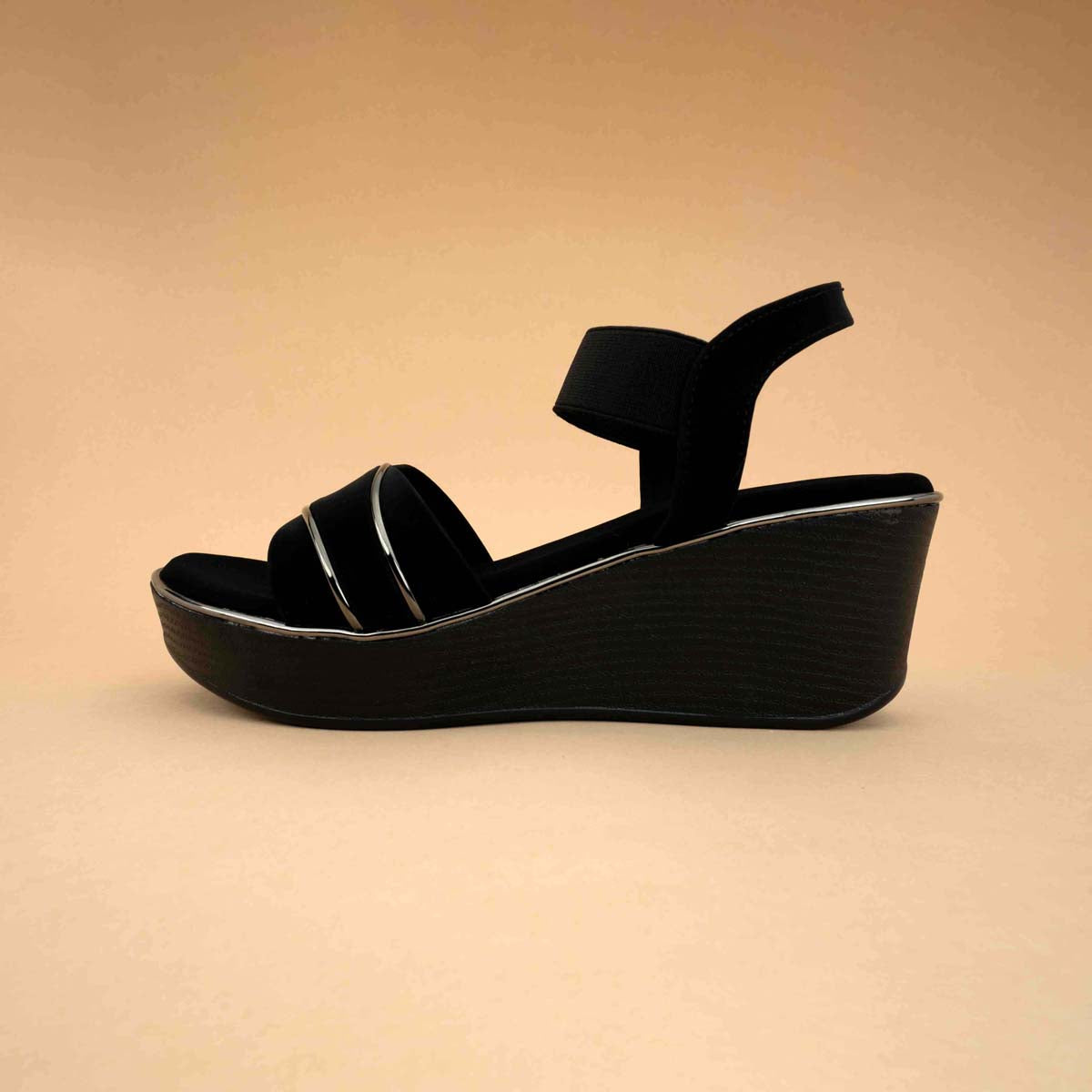 Akira Wedge Heels