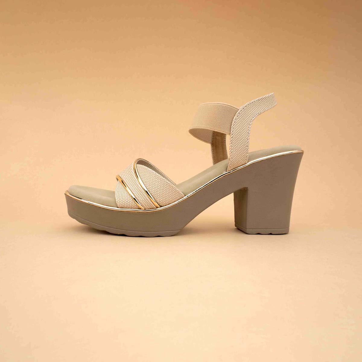 Celia Block Heels