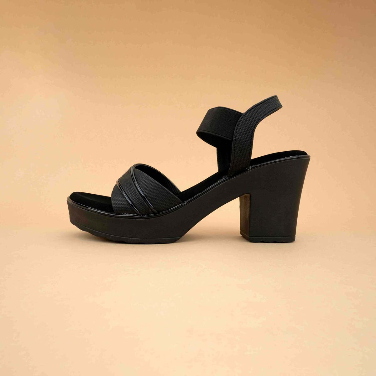 Celia Block Heels