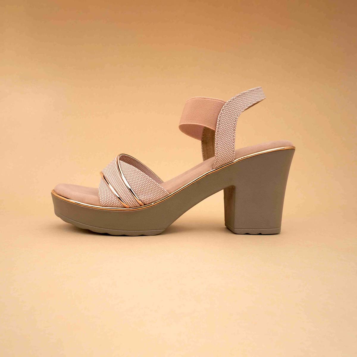 Celia Block Heels