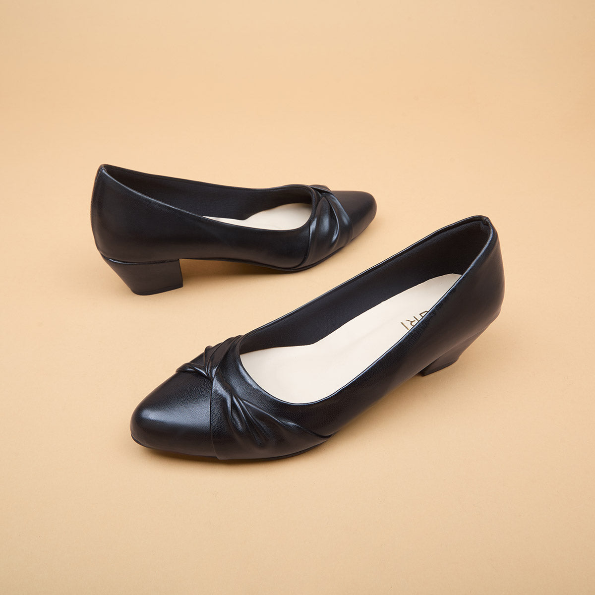 Freya Block Pumps