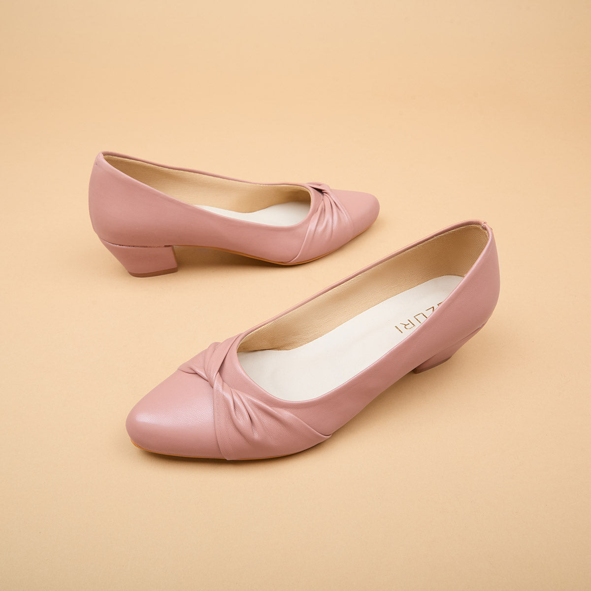 Freya Block Pumps