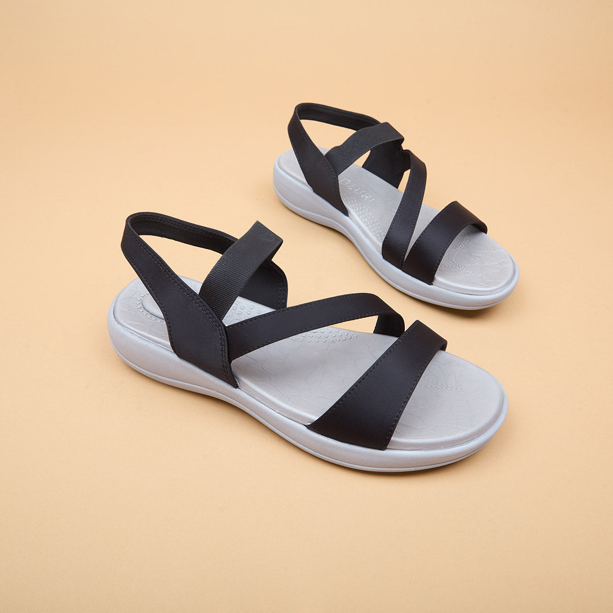 Jessa Strappy Flats