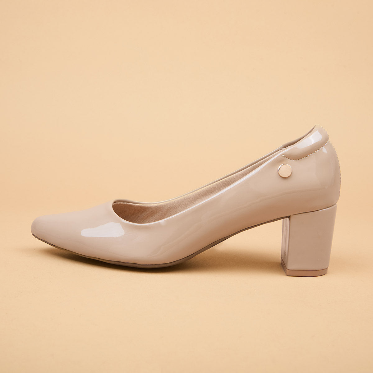 Bianca Patent Pumps