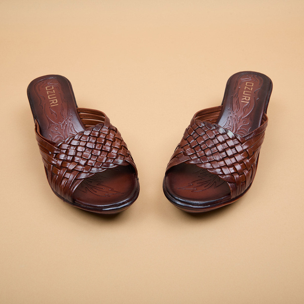 Senorita Leather Slip On