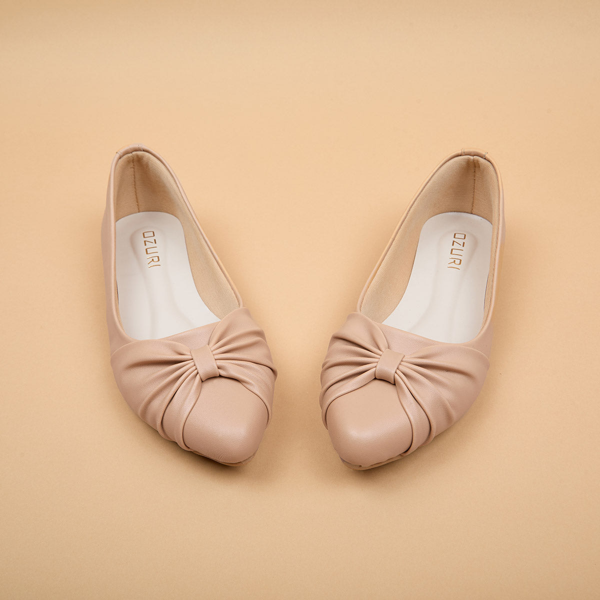 Elisha Bow Ballerinas