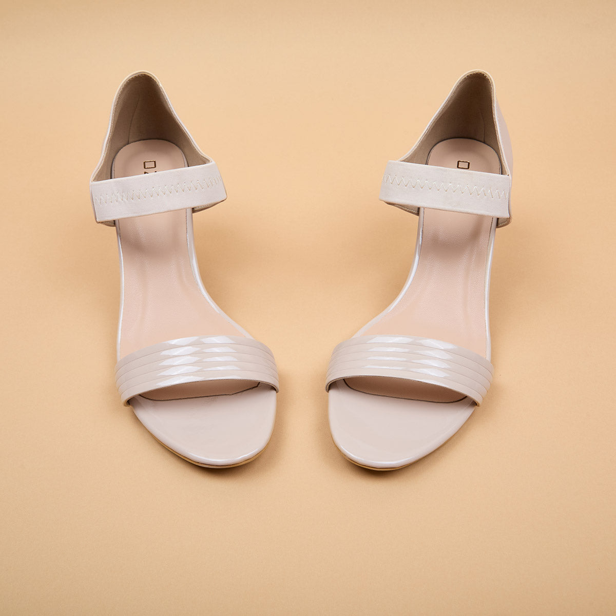 Zaina Block Heels