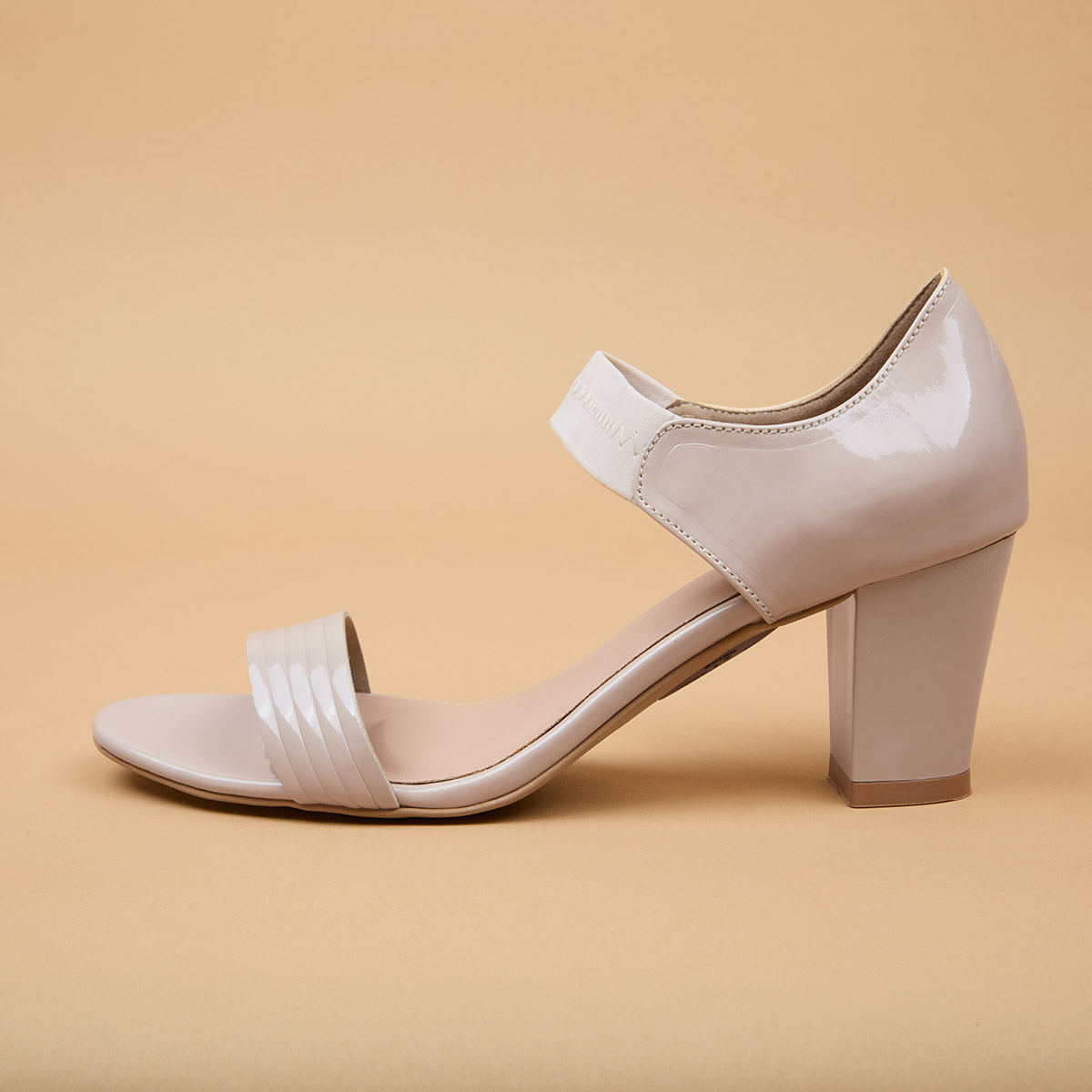 Zaina Block Heels