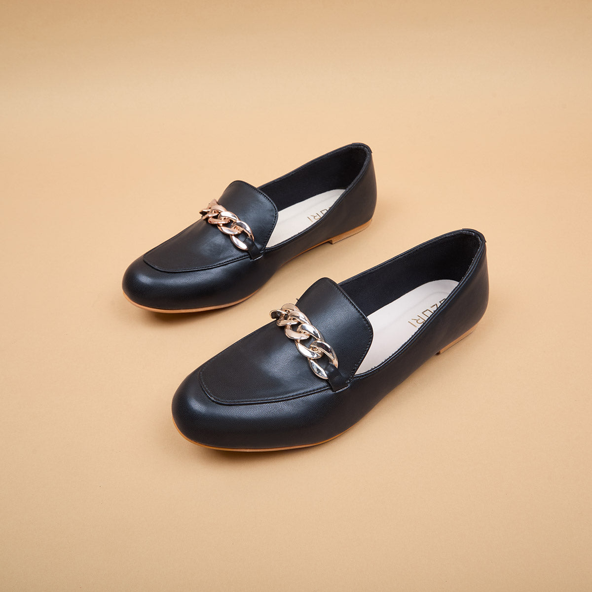 Melie Embellished Loafers