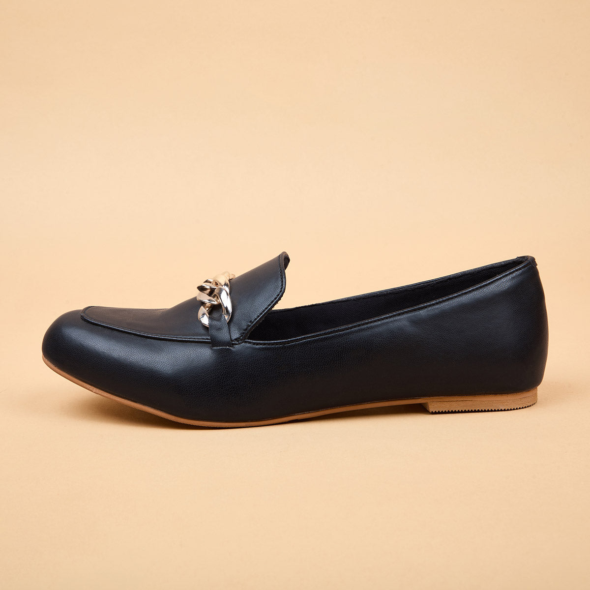 Melie Embellished Loafers