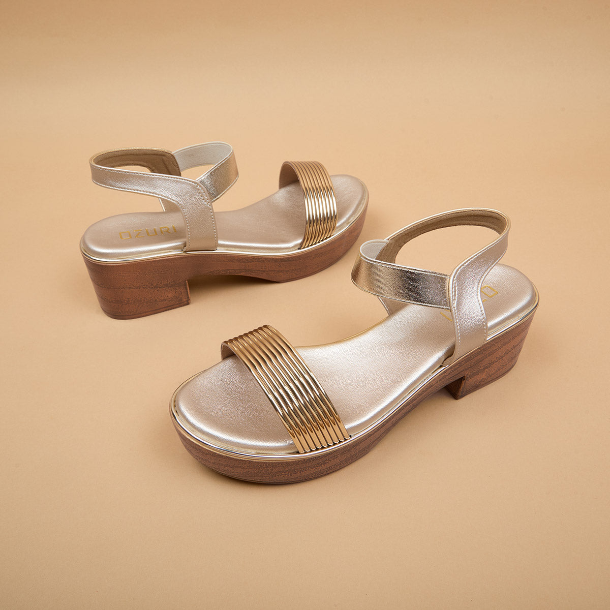 Aadrika Solid Heels