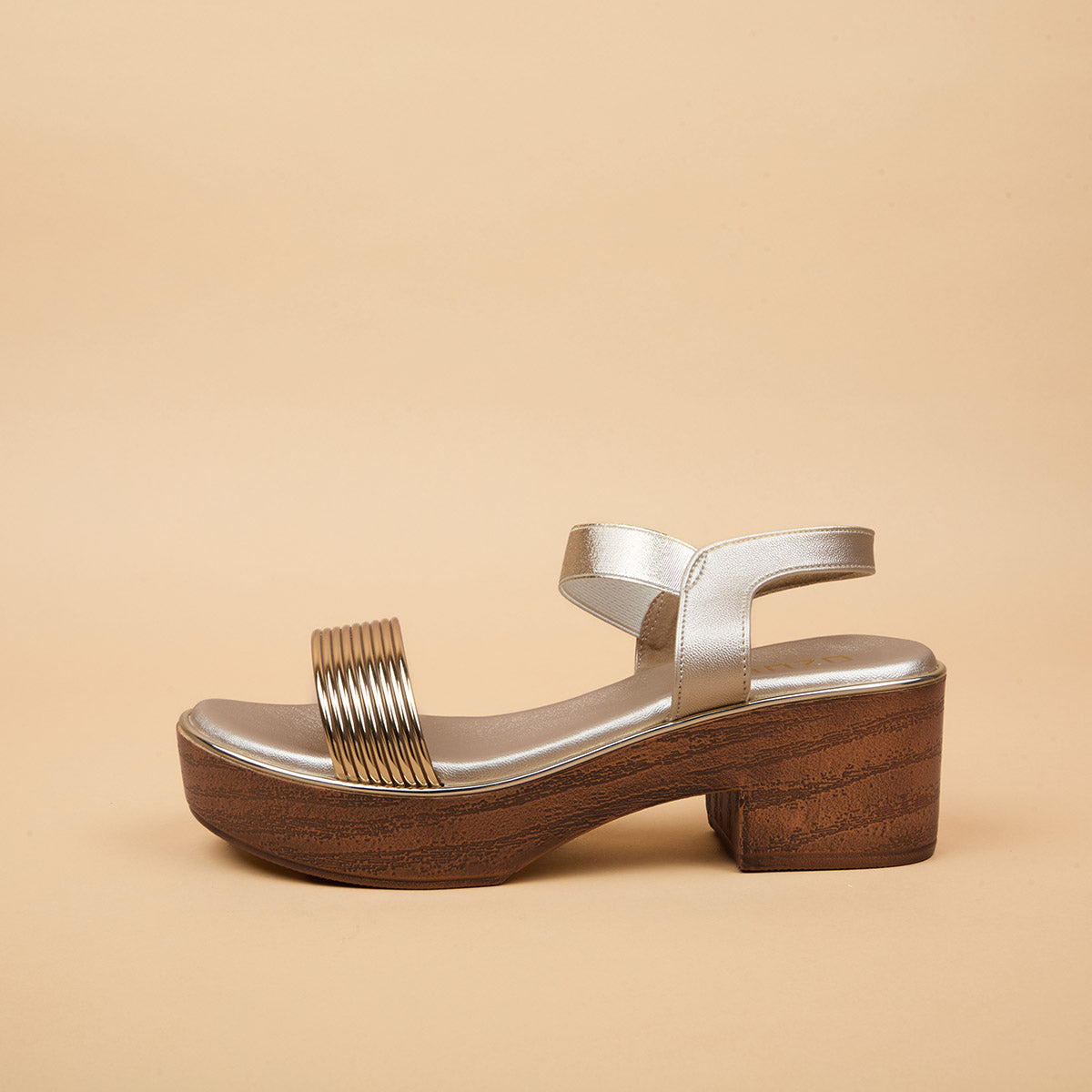 Aadrika Solid Heels