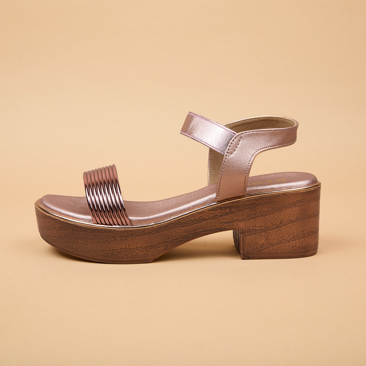 Aadrika Solid Heels