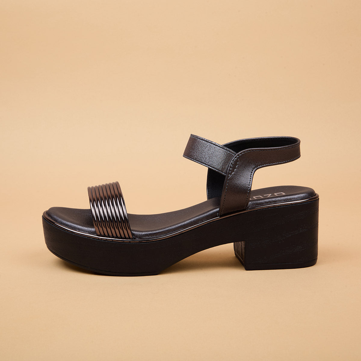 Aadrika Solid Heels