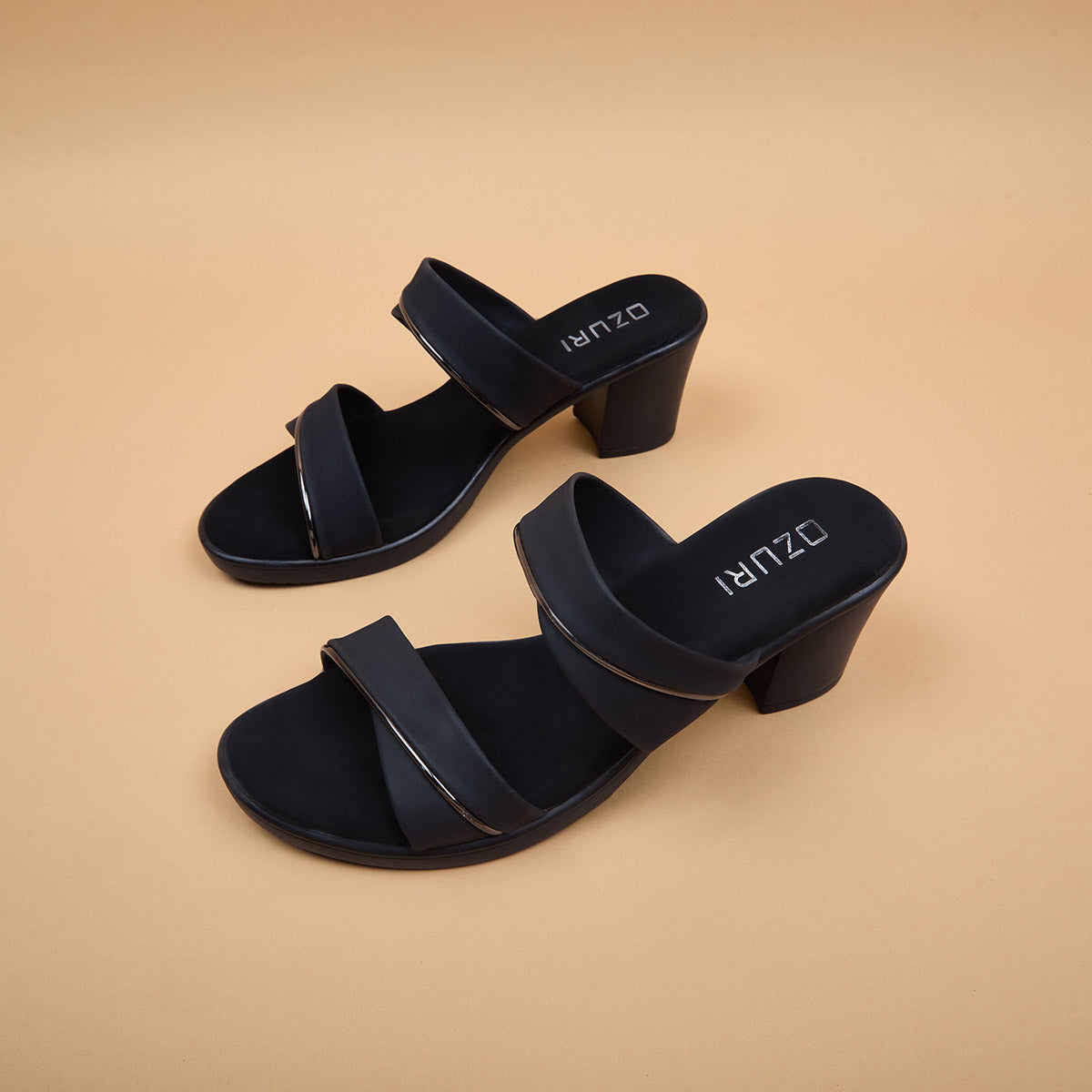 Aarushi Slip On Heels