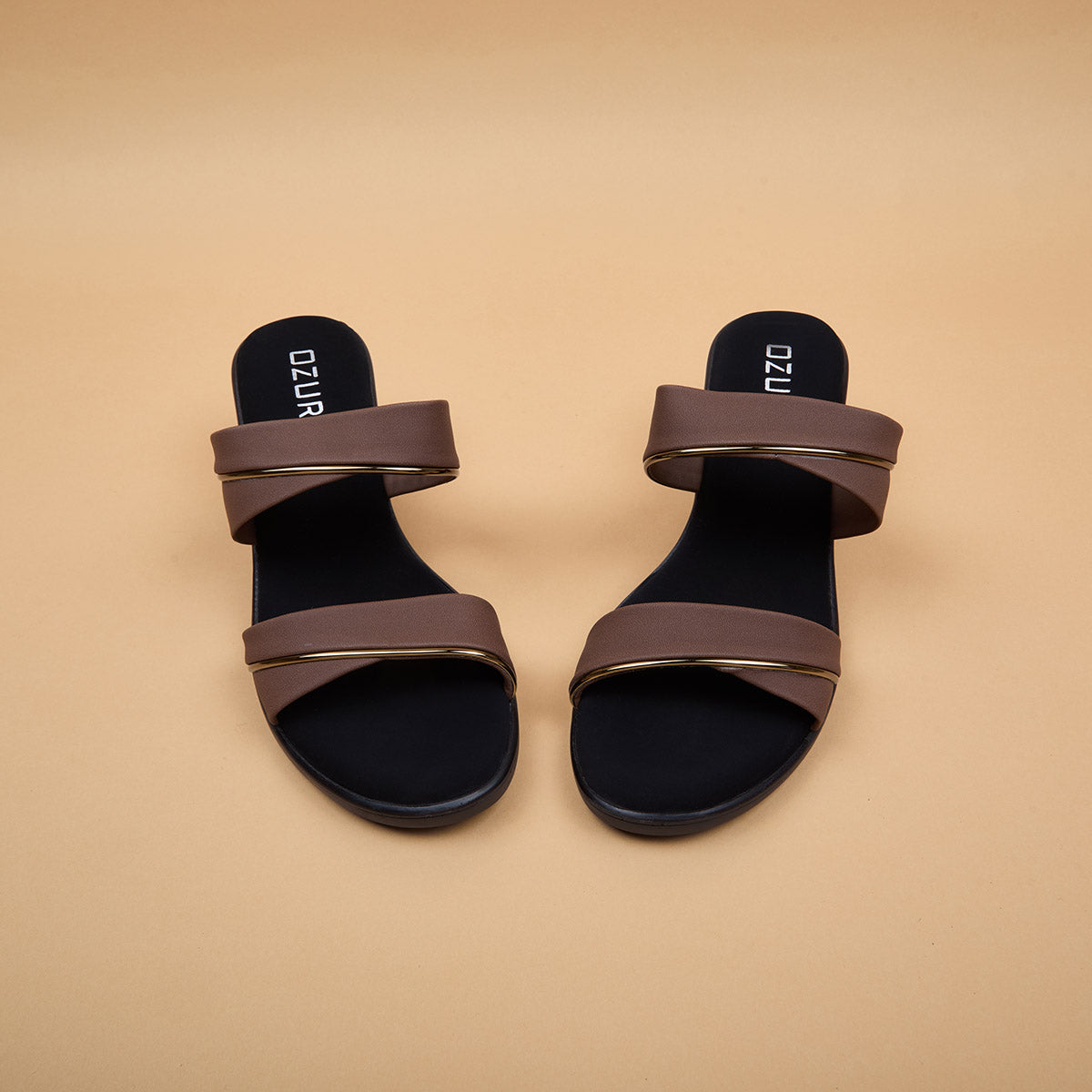 Aarushi Slip On Heels