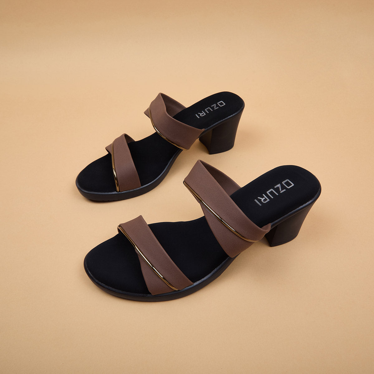 Aarushi Slip On Heels