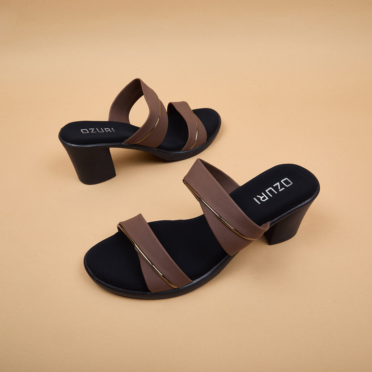 Aarushi Slip On Heels