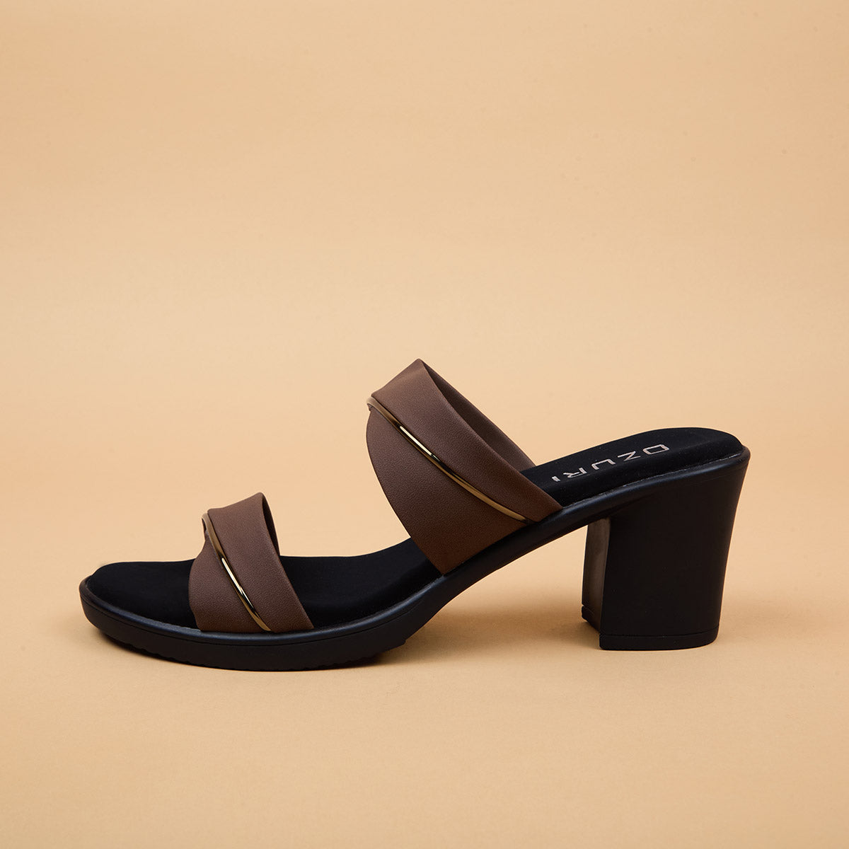 Aarushi Slip On Heels