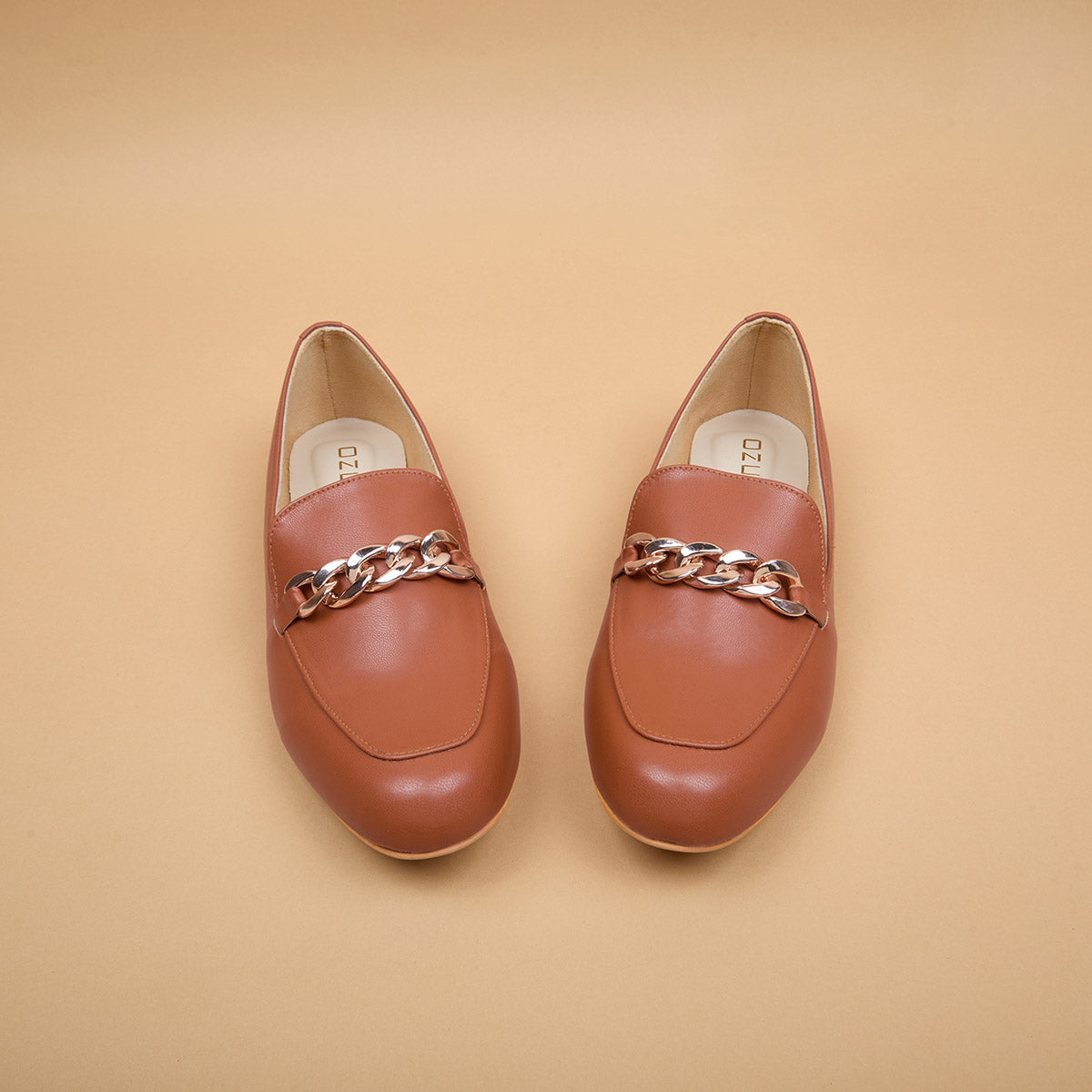 Melie Embellished Loafers