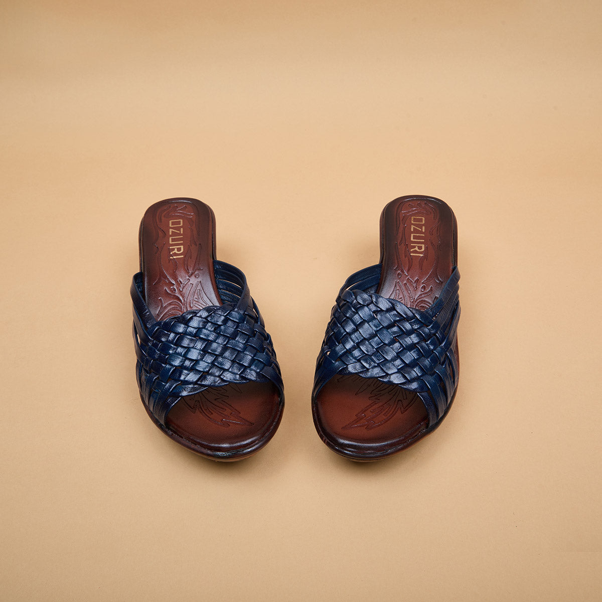 Senorita Leather Slip On