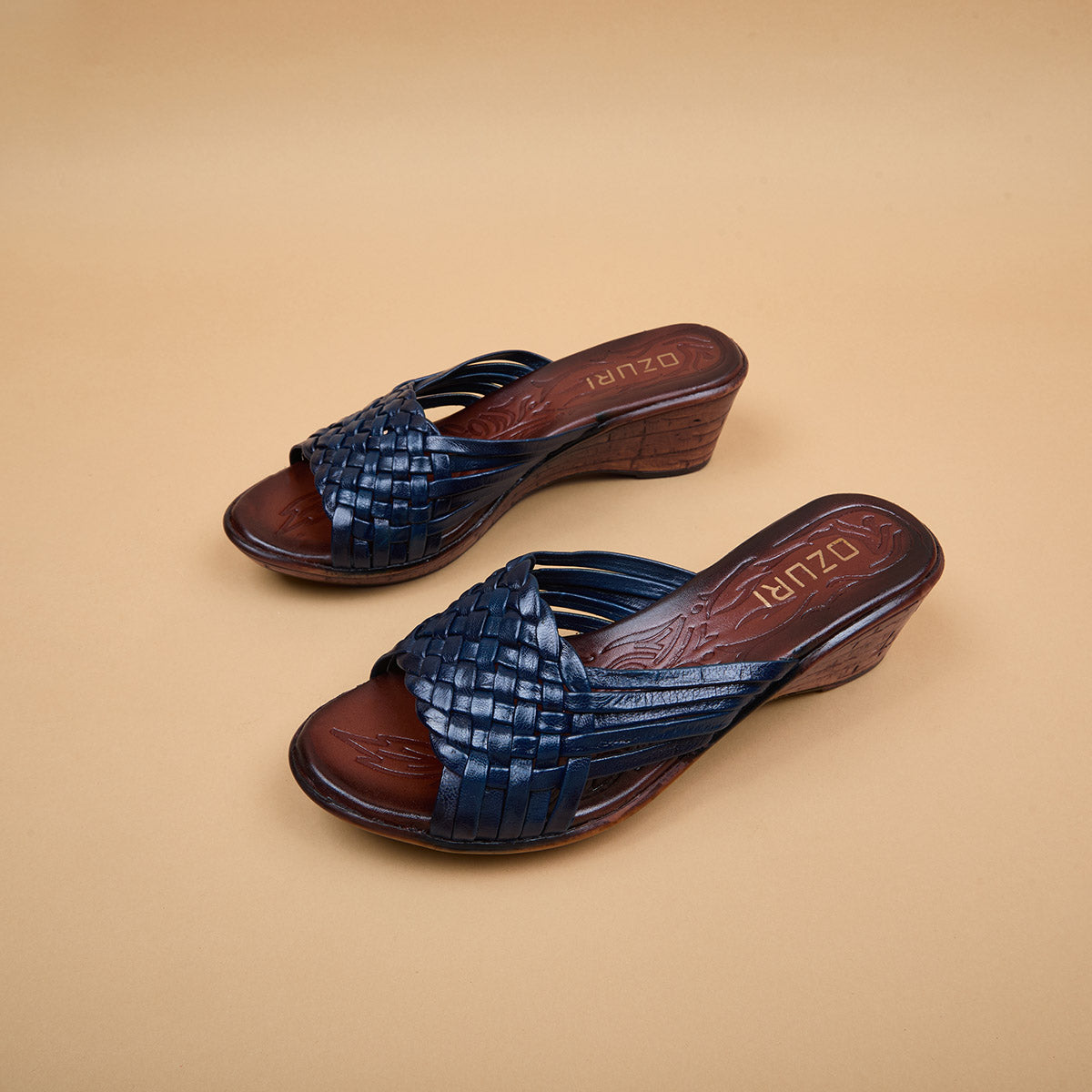 Senorita Leather Slip On