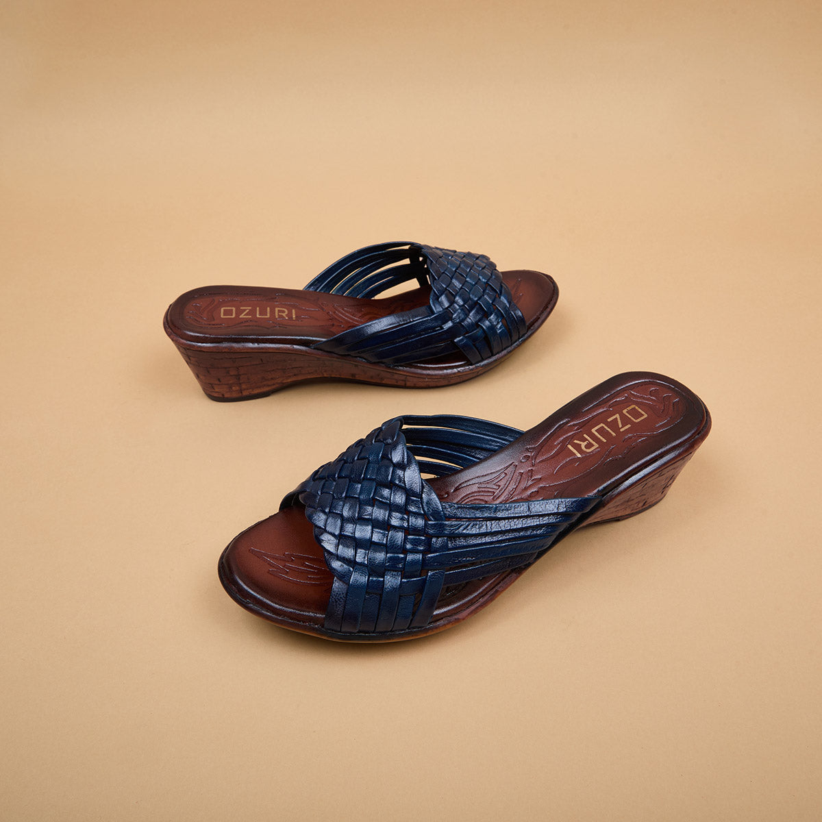 Senorita Leather Slip On