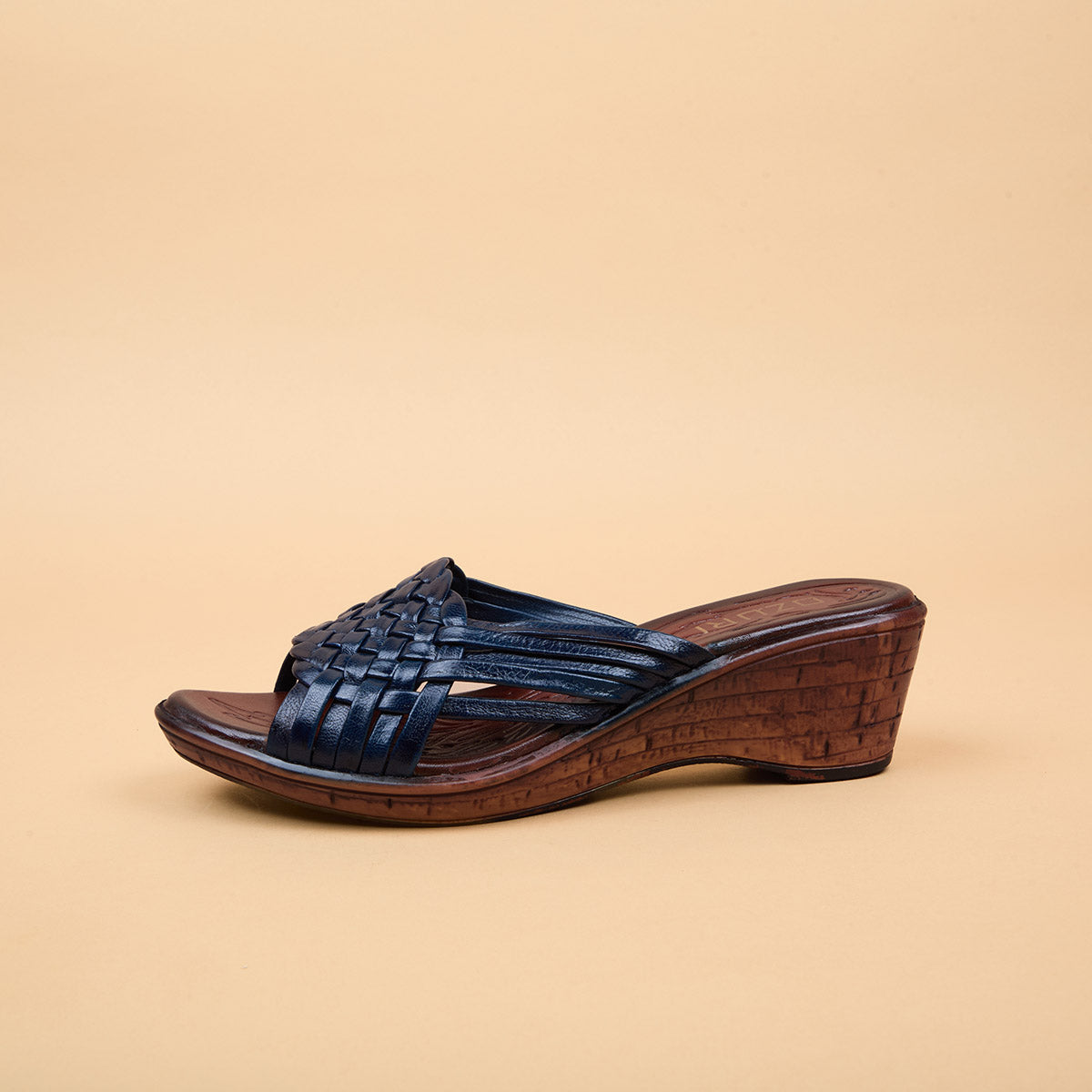 Senorita Leather Slip On