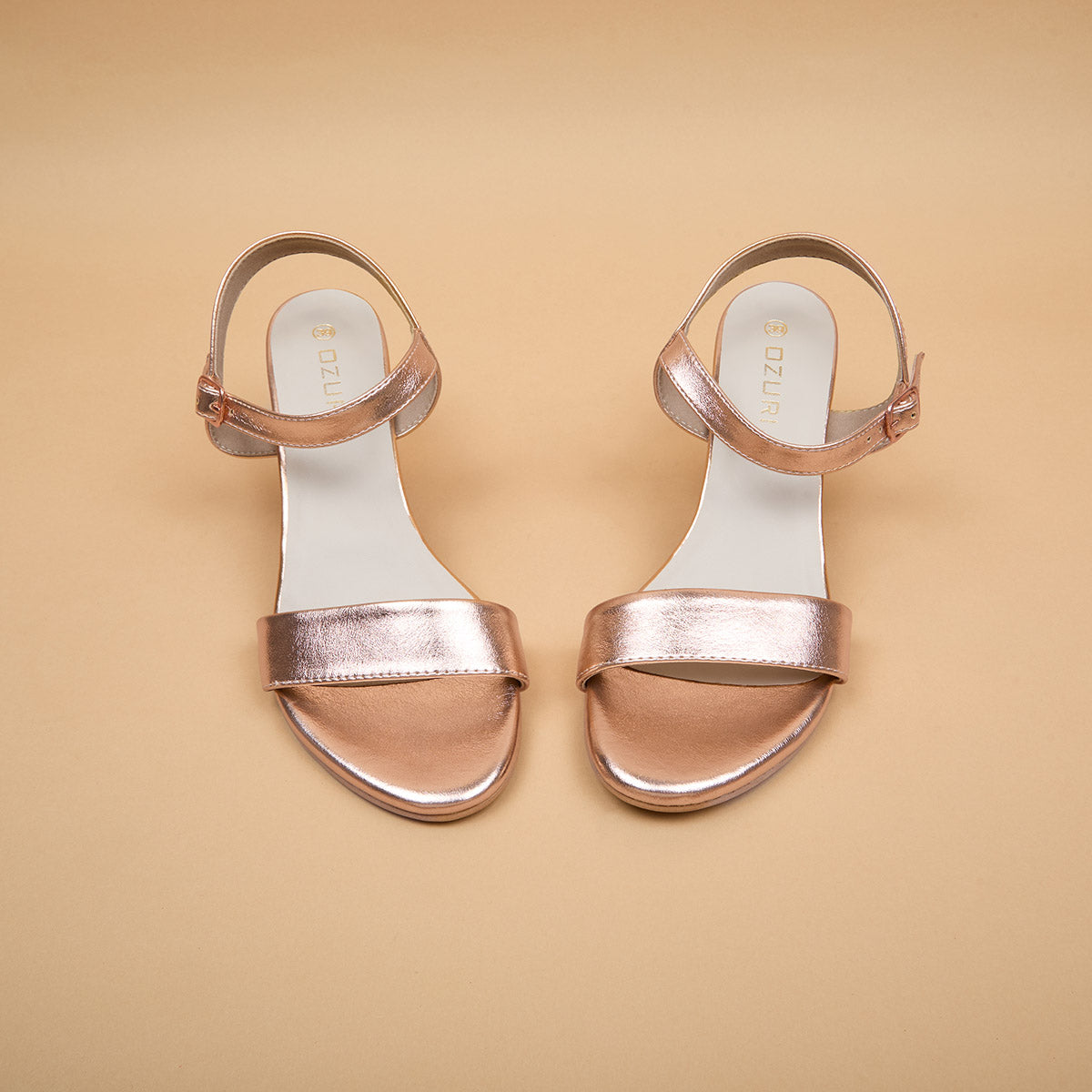 Aura Block Heels