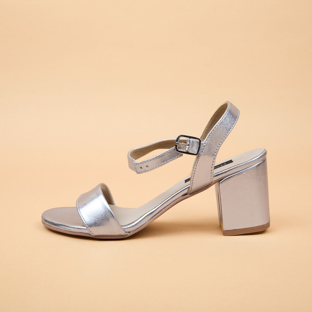 Aura Block Heels