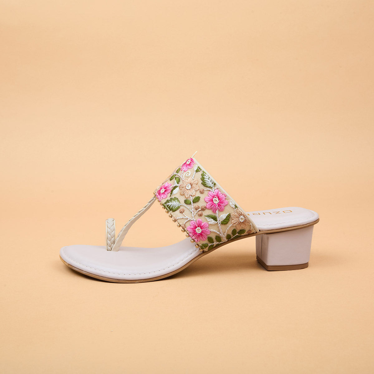 Nithya Embroidered Slip On