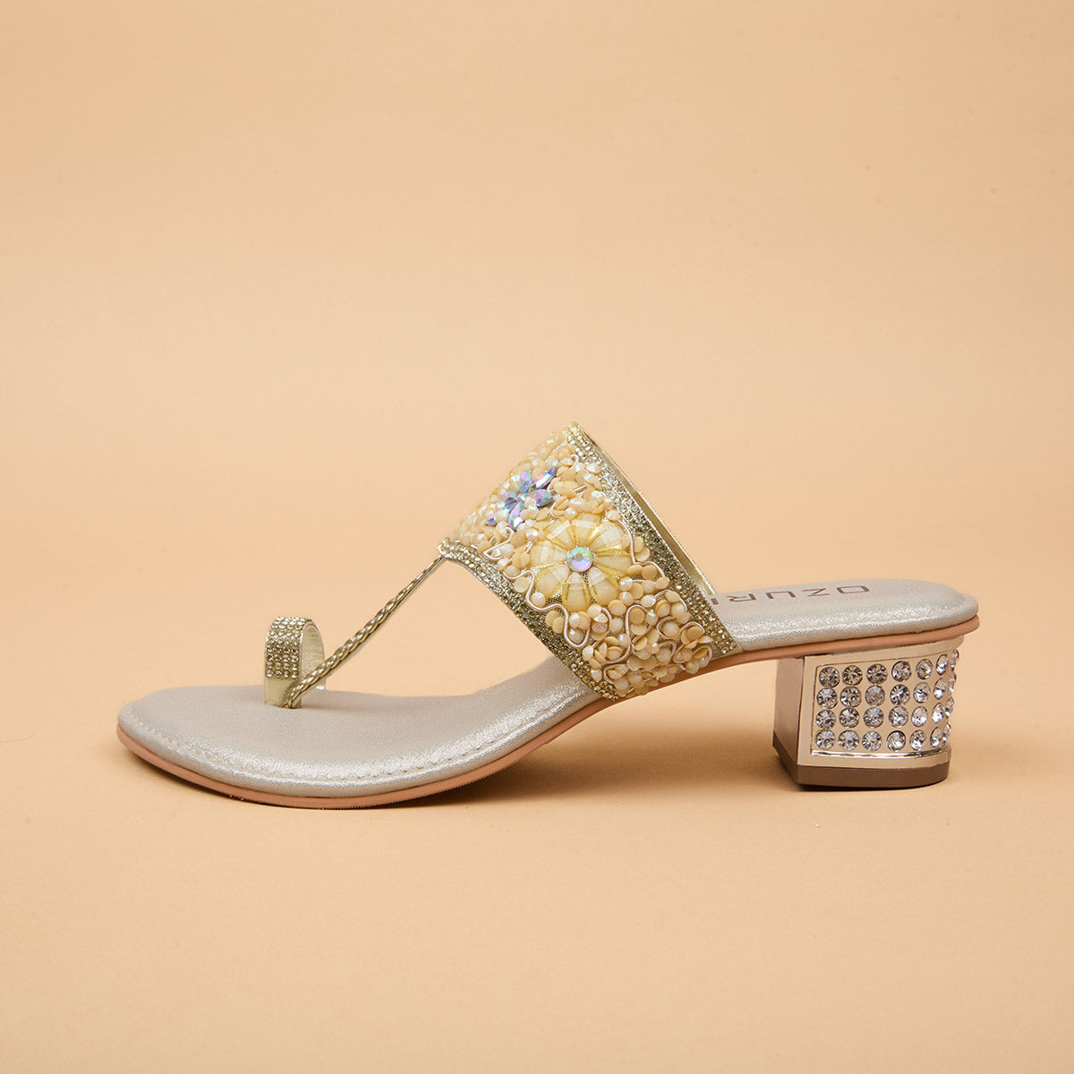 Aarna Embellished Heels