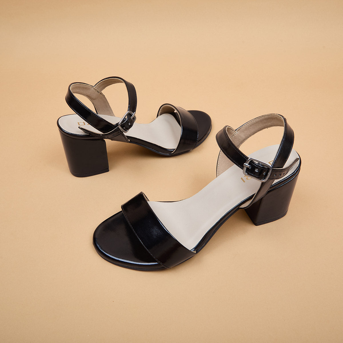 Aura Block Heels