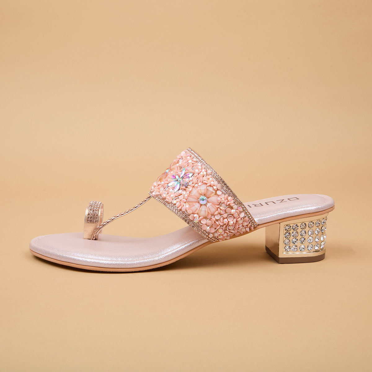 Aarna Embellished Heels