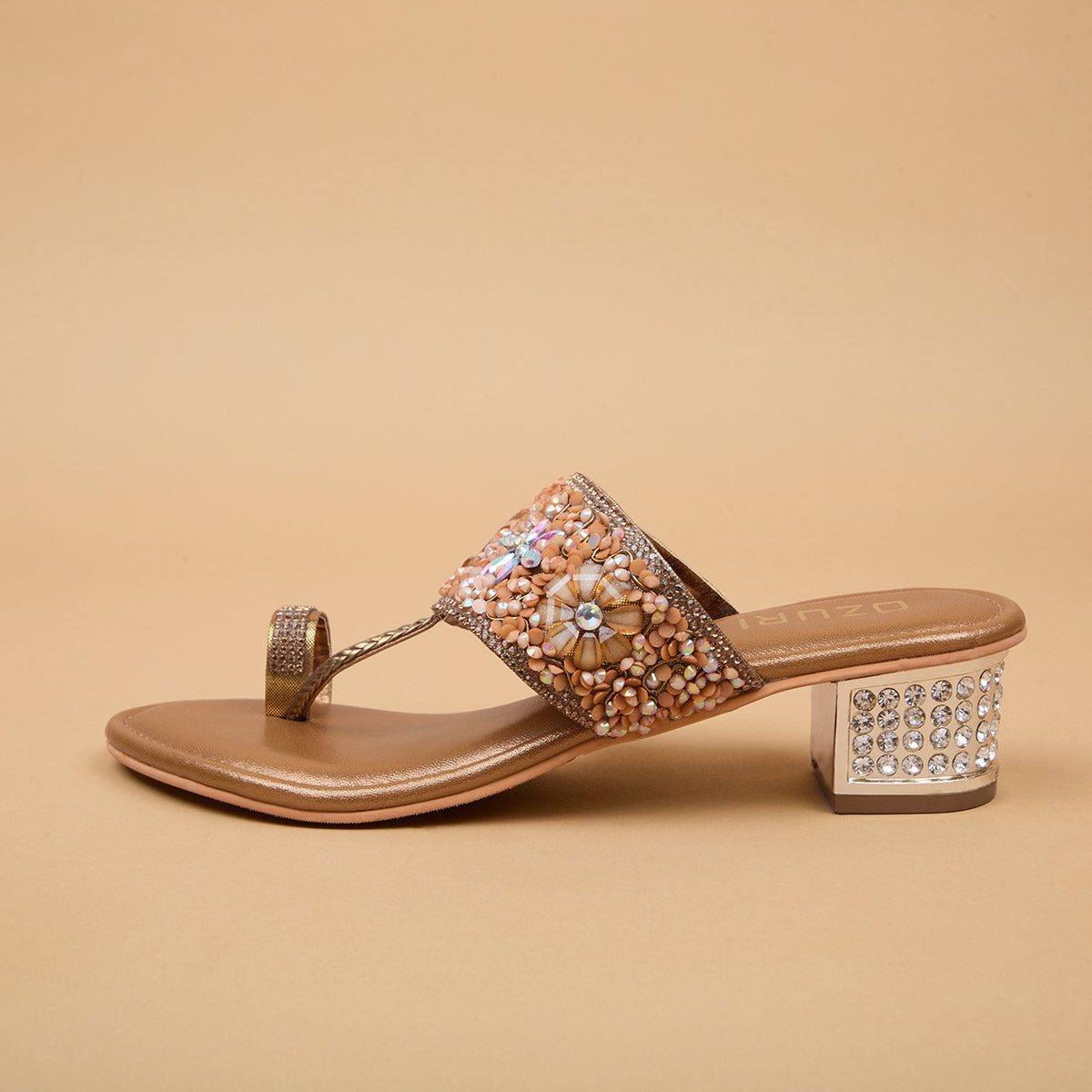 Aarna Embellished Heels