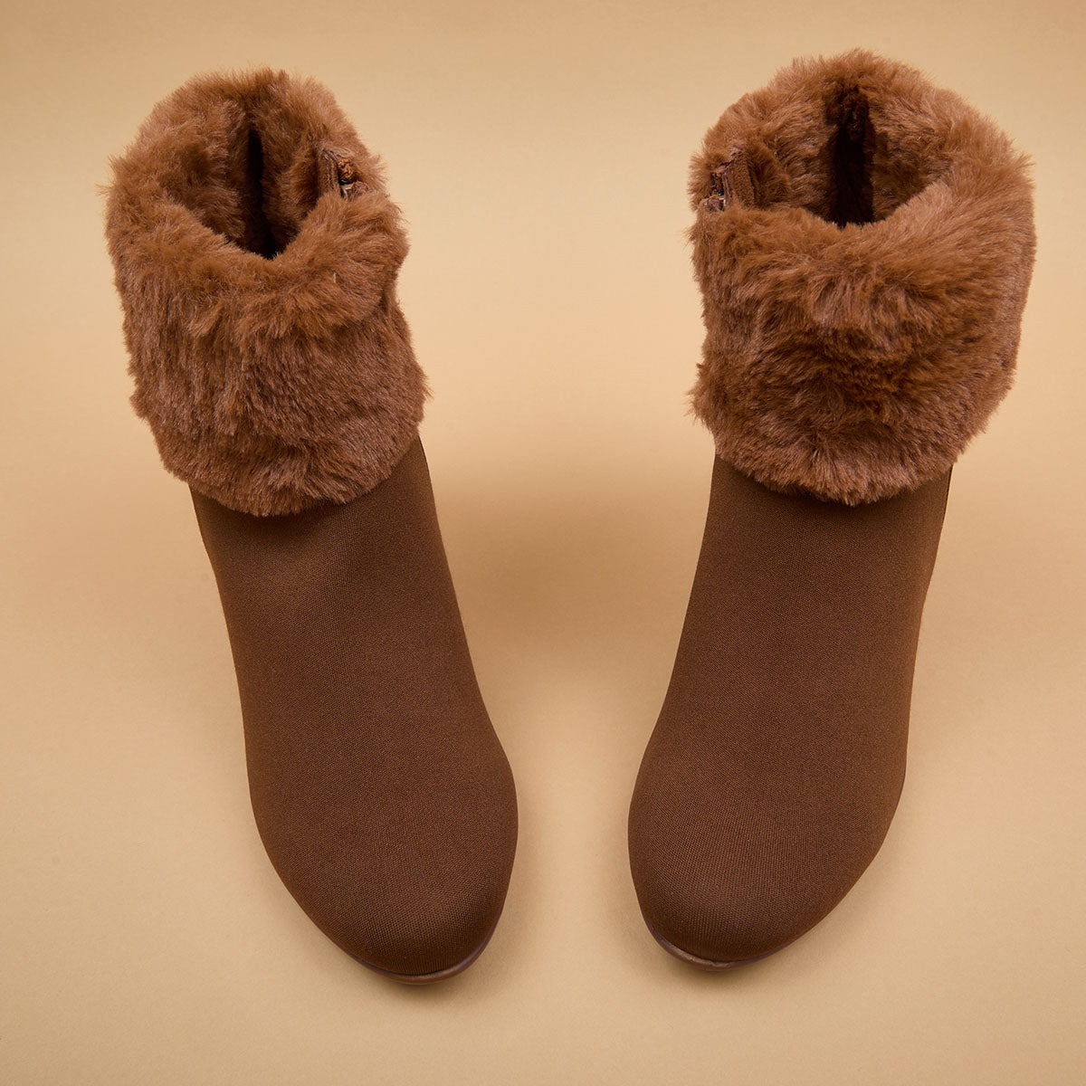 Artic Faux Fur Boots