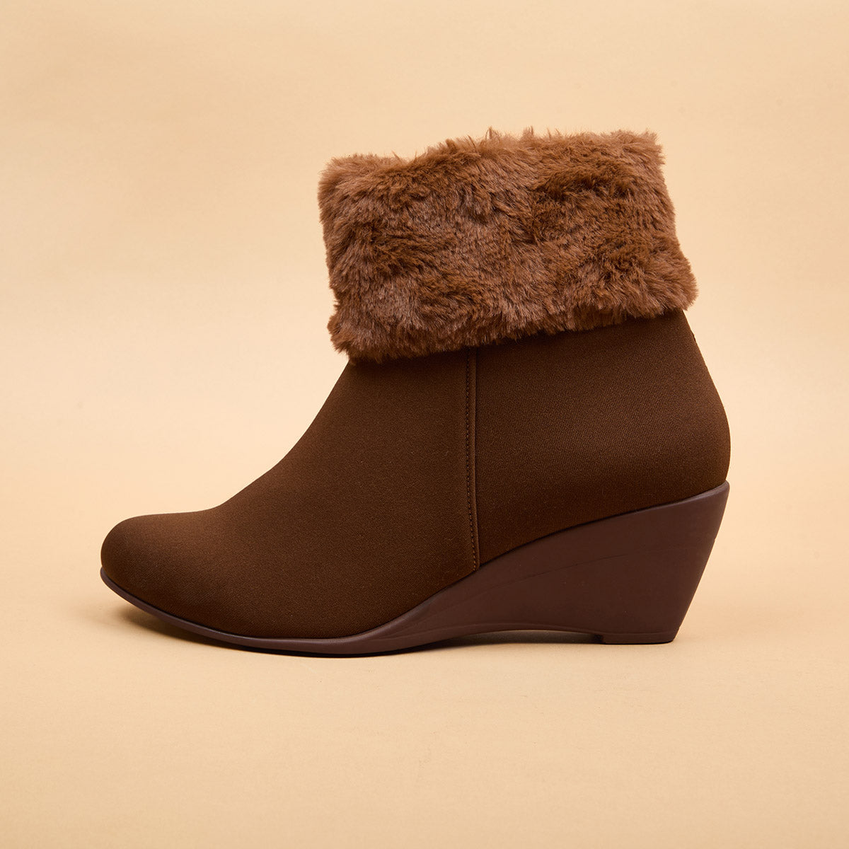 Artic Faux Fur Boots