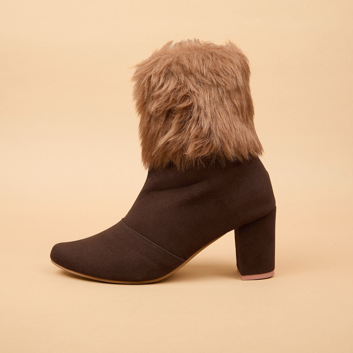 Cozy Faux Fur Boots