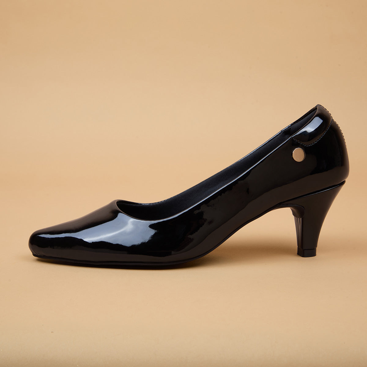 Lyna Patent Leather Pumps